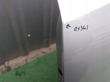 OPEL CORSA E X15 14-19 DRZWI LEWE PRZÓD SREBRNY MET. Z176 13433938