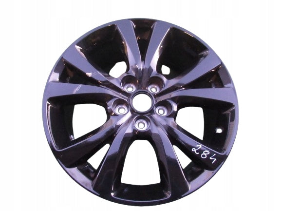 MAZDA CX-30 CX-5 CX5 7x18 5x114,3 FELGA ALUMINIOWA CZARNA 9965957080
