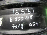 MINI F55 F56 F57 FELGA ALUMINIOWA 7x18 ET 54 5x112 6855115