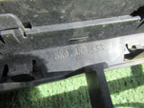 VW GOLF 6 VI 5K 08-13- GRILL ATRAPA CZARNY CHROM ORYG 5K0853653 5K0853651AL