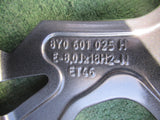 AUDI A3 S3 8Y S LINE S-LINE FELGA SZARA 8x18 ET 46 8Y0601025H
