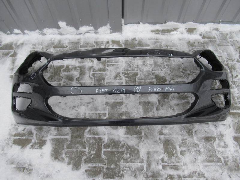 FIAT 124 SPIDER ZDERZAK PRZÓD ORYGINAŁ NA4L-50031