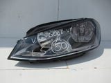 VW GOLF 7 VII 5G LAMPA ZWYKŁA LEWA 5G1941005 ORYG