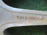 LAND ROVER FELGI JAGUAR KOŁA ZIMA 225/65/17