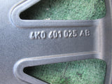 AUDI A6 C8 S6 4K A4 B9 AUDI SPORT FELGA ALUMINIOWA 8,5x20 ET43 4K0601025AB