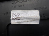 VW T-ROC T ROC 2GA LISTWA DRZWIOWA PRAWY TYŁ 2GA853970A 2GA853864