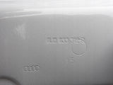 AUDI Q3 I 1 8U 11-18 DRZWI PRAWE TYŁ BIAŁA PERŁA LS9R 8U0833052A 8U0833052B