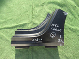 OPEL CORSA F 19- PRÓG NAROŻNIK LEWY TYŁ NOWY ORYGINAŁ 1666081580