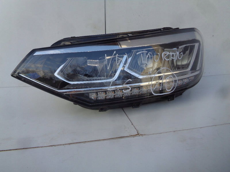 VW TOURAN III 3 5TB LAMPA FULL LED LEWA 5TB941035B