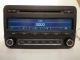 SKODA FABIA ROOMSTER RADIO SWING CD MP3 5J0035161G