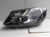 VW CADDY 3 III LIFT 2K3 2K5 2K7 10-15 LAMPA LEWA ZWYKŁA 2K5941005A