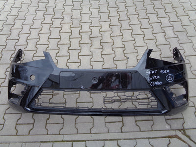 SEAT IBIZA 5 V 6F FR SPORT ZDERZAK PRZÓD 6F0807221