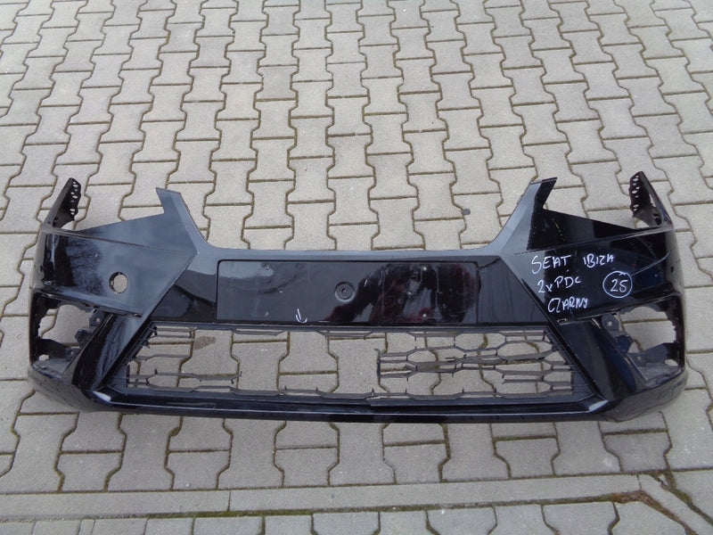 SEAT IBIZA 5 V 6F FR SPORT ZDERZAK PRZÓD 6F0807221