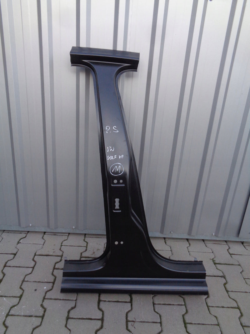 VW GOLF VII 7 5G PRÓG SŁUPEK PRAWY 5G4809836