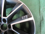 SKODA KAMIQ SCALA FABIA III 3 6V FELGA ALUMINIOWA 6,5x17 ET 40 657601025E