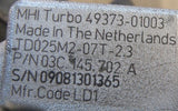VW AUDI SEAT 1.4TSI TURBOSPRĘŻARKA 03C145702A