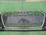 AUDI A5 B9 F5 8W6 8W 19- LIFT ZDERZAK PRZÓD CZARNY BASIS 8W6807437P