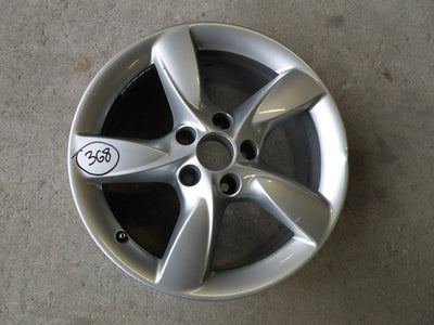 AUDI A6 C7 A4 B8 A8 D4 FELGA 7,5x17 ET37 4G0071497