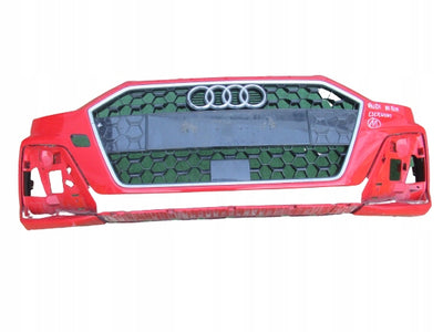 AUDI A1 82A S-LINE 18- ZDERZAK PRZÓD 82A807437F