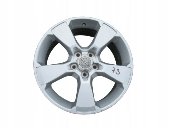 OPEL ANTARA 07-17 FELGA ALUMINIOWA 7x18 ET 45 96626514