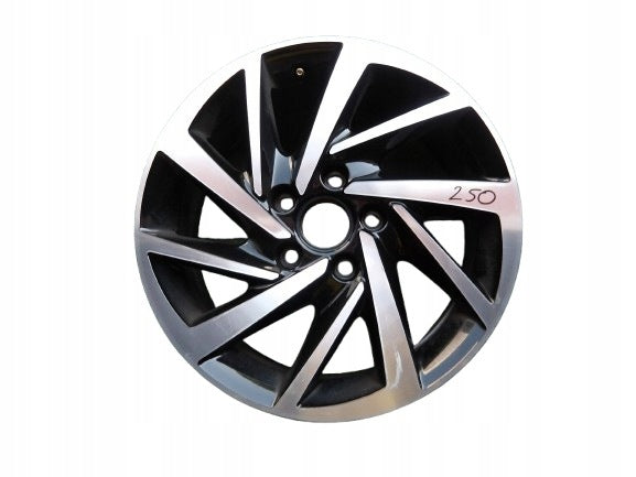 VW GOLF 7 VII 5G FELGA ALUMINIOWA 6,5x16 ET 46 5G0601025DS 5G0601025DM