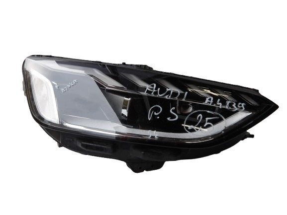 AUDI A4 S4 B9 8W 19- LIFT FULL LED LAMPA PRAWA 8W0941034D