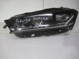 SKODA SUPERB IV 4 3P 23- FULL LED LAMPA LEWA CRYSTAL LIGHTING 3P1941015B