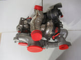 AUDI A6 C7 A7 4G Q5 3.0 TDI TURBOSPRĘŻARKA BI TURBO 059145654Q
