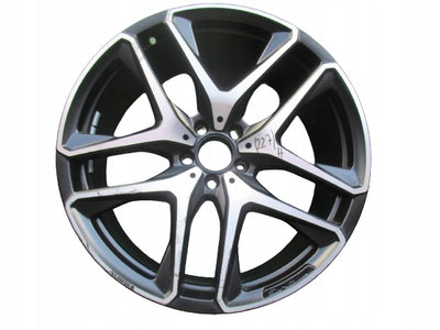 MERCEDES GLE SUV COUPE AMG 53 63 W167 FELGA 10x21 ET 51 A1674014200