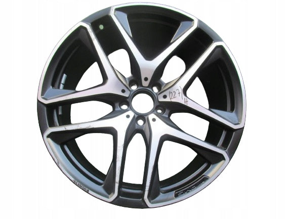 MERCEDES GLE SUV COUPE AMG 53 63 W167 FELGA 10x21 ET 51 A1674014200