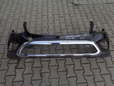 MERCEDES GLC W253 6xPDC ZDERZAK PRZÓD A2538850325