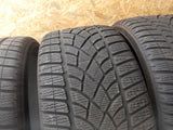 OPONA OPONY Dunlop SP Winter Sport 3D 275/30 R20 97W XL ZIMA M+S MFS 4szt