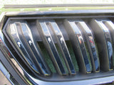 SKODA KAMIQ 568 20- ATRAPA GRILL CZARNY ORYGINAŁ 658853653
