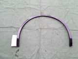 VW TOUAREG III 3 760 18- LISTWA BŁOTNIKA PRAWA PRZÓD 760853718 760853718A