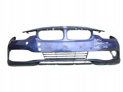 BMW 3 F30 F31 LIFT LCI 15- ZDERZAK PRZÓD PDC 7397622