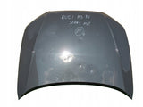 AUDI A3 8V0 8V HB 13-20 MASKA POKRYWA SZARY MET. ALU 8V0823029D