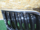 SKODA OCTAVIA 3 III 5E LIFT 2016- RS VRS ATRAPA GRILL CZARNY 5E0853653C