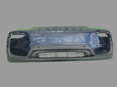 BMW i3 I01 i3S LIFT LCI 17- ZDERZAK PRZÓD 5111 7462276 7462274