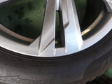 VW T-ROC 2GA TOURAN 5TA SEAT SKODA FELGI KOŁA 7x17 ET 45 ZIMA PIRELLI 6,7mm