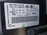 SKODA FABIA III 3 LAMPA LEWA SOCZEWKA 6V1941015B