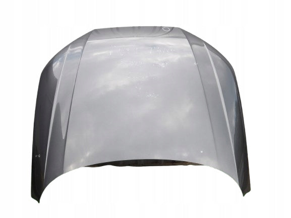 AUDI A4 B9 8W 16- MASKA POKRYWA SZARY METALIK LZ7S Daytonagrau 8W0823029A