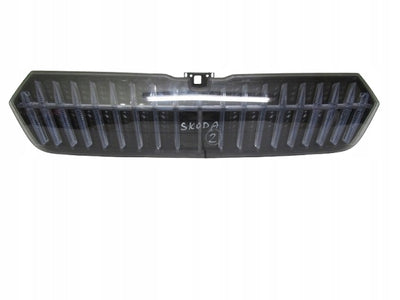 SKODA ENYAQ IV 5LA 20- GRILL ATRAPA CRYSTAL FACE LED 5LA941107A