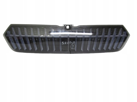 SKODA ENYAQ IV 5LA 20- GRILL ATRAPA CRYSTAL FACE LED 5LA941107A