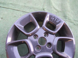 SUZUKI IGNIS 5x16 ET 40 FELGA OE ALUMINIOWA SZARA 43210-62R70
