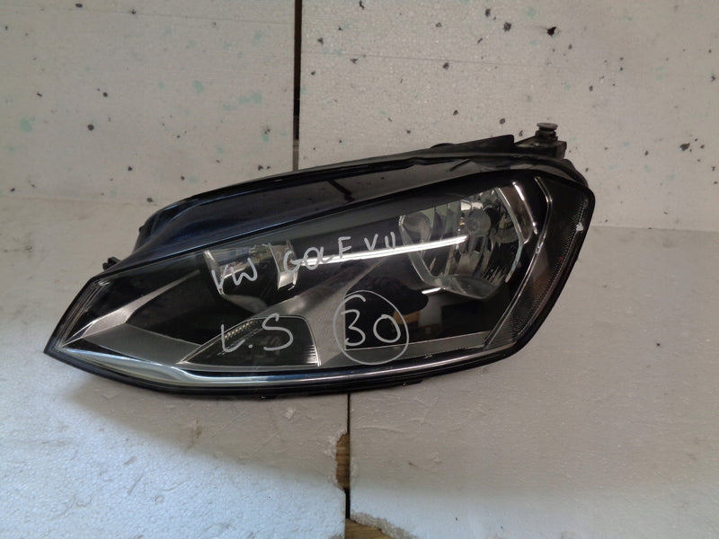 VW GOLF 7 VII 5G LAMPA ZWYKŁA LEWA 5G1941005 ORYG