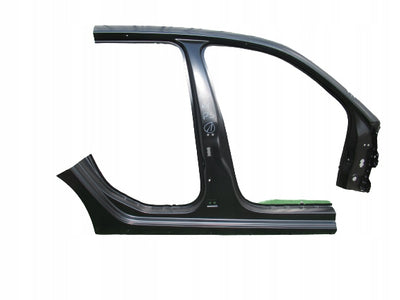 AUDI A1 82A SPORTBACK PRÓG SŁUPEK PRAWY 82G809840