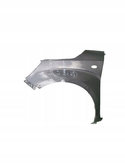 SUZUKI IGNIS 3 III 16- BŁOTNIK LEWY SZARY METALIK 4564-87345 57711-62R10