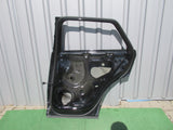 AUDI Q2 81A DRZWI PRAWY TYŁ 81A833052C CZARNY MET.