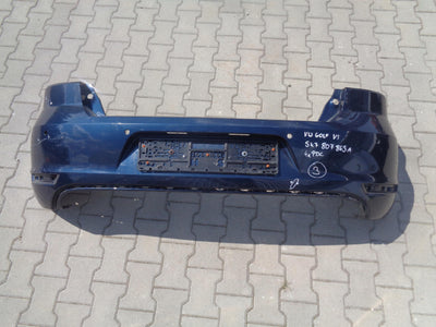 VW GOLF VI 6 CABRIO R LINE ZDERZAK TYŁ 5K7807421