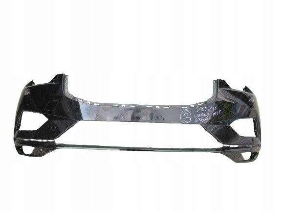 VOLVO XC60 XC-60 17- ZDERZAK PRZÓD SPRYSKIWACZE ORYGINAŁ 31425160